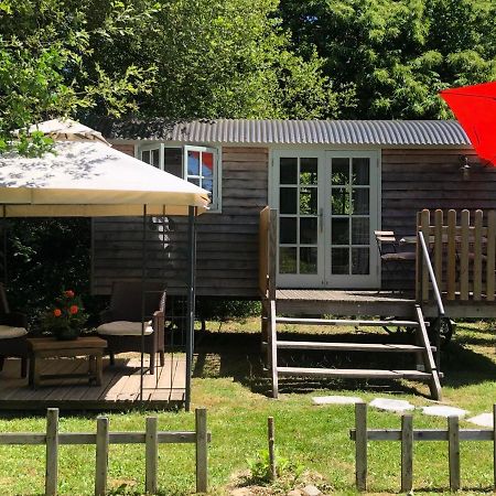 Вилла The Dordogne Huts With Private Pool And Jacuzzi Payzac  Экстерьер фото