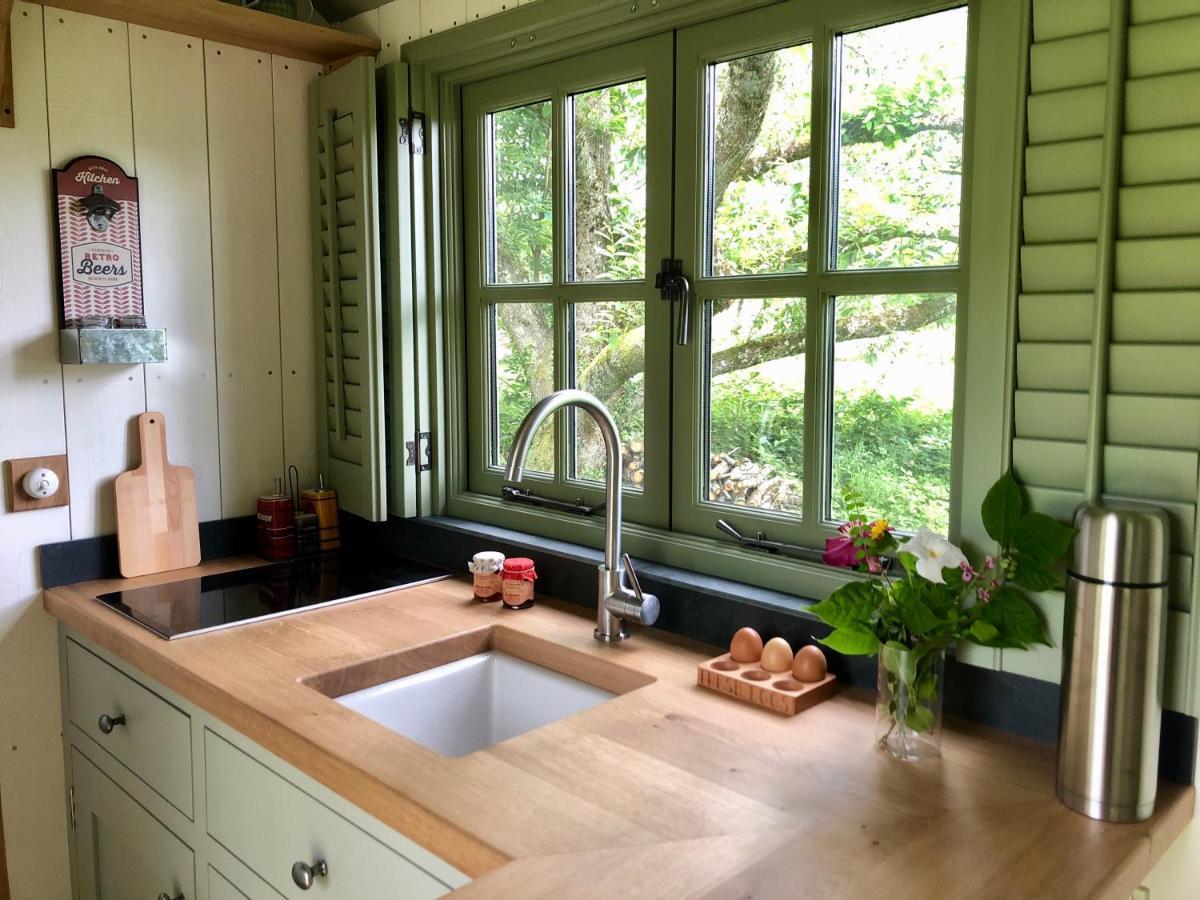 Вилла The Dordogne Huts With Private Pool And Jacuzzi Payzac  Экстерьер фото