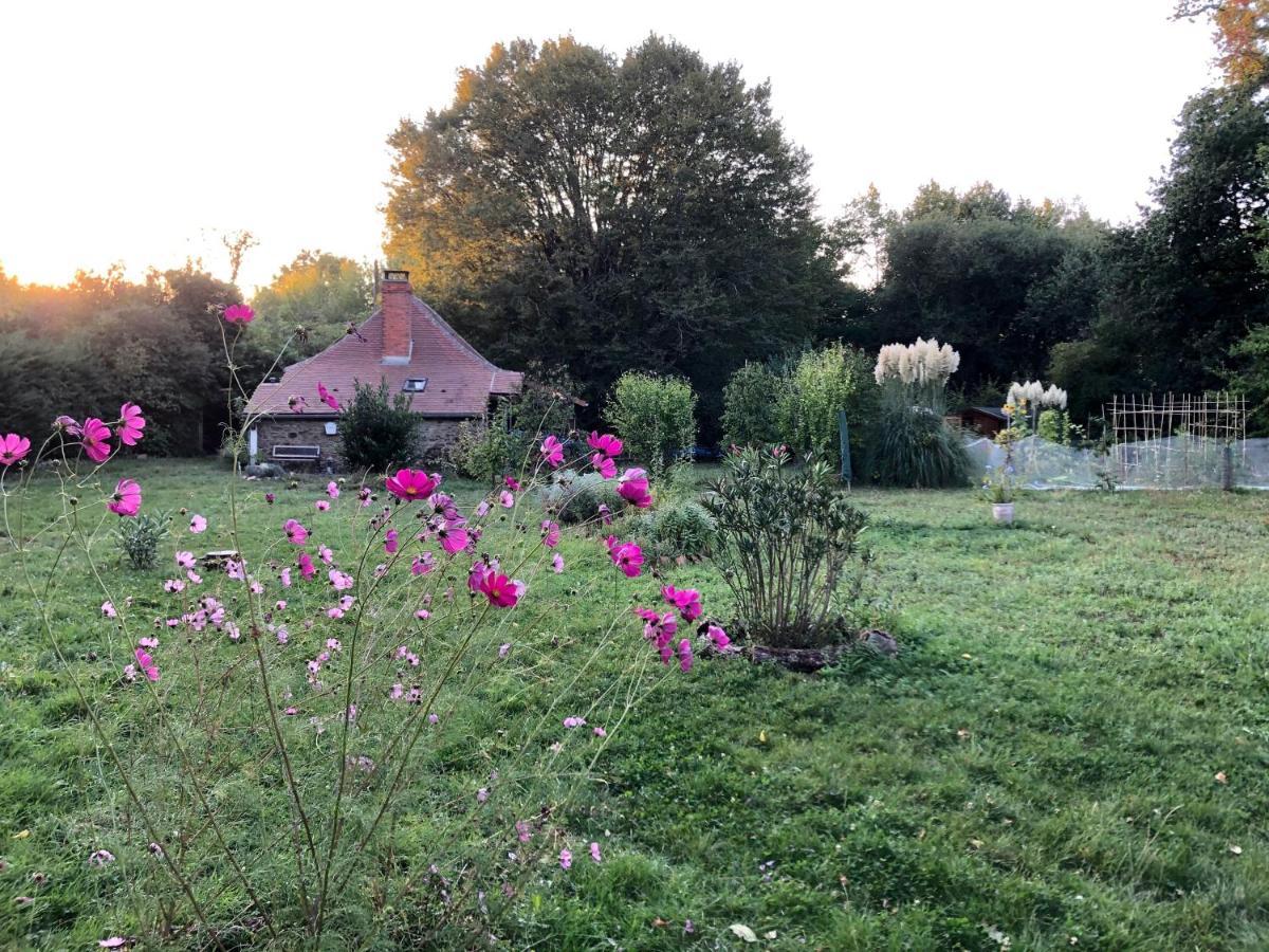 Вилла The Dordogne Huts With Private Pool And Jacuzzi Payzac  Экстерьер фото